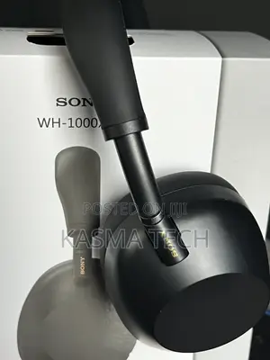 Sony WH-1000XM6 Wireless Noise-Canceling Headphones