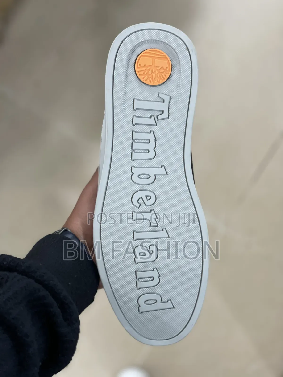 Timberland Leather Flats