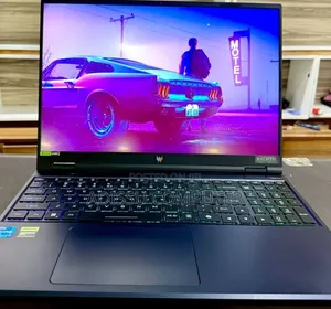 New Laptop Acer Predator Helios Neo 16 16GB Intel Core i7 SSD 1T