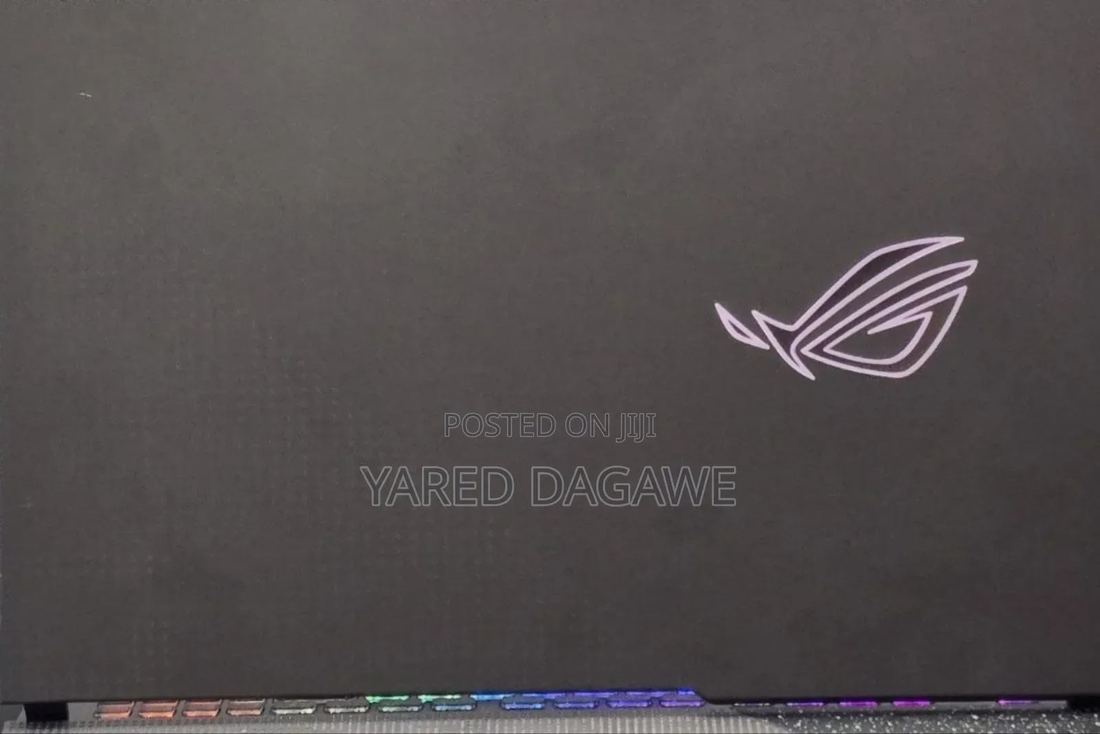 New Laptop Asus ROG Strix G16 G614 16GB AMD Ryzen 9 SSD 1T