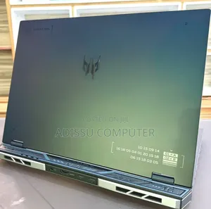 New Laptop Acer Predator Helios Neo 16 16GB Intel Core i7 SSD 1T