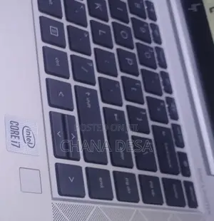 New Laptop HP EliteBook 840 G7 16GB Intel Core i7 SSD 512GB