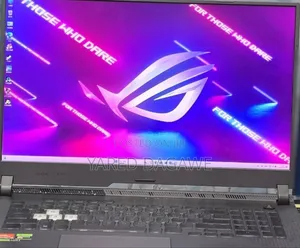 New Laptop Asus ROG Strix G16 G614 16GB AMD Ryzen 9 SSD 1T