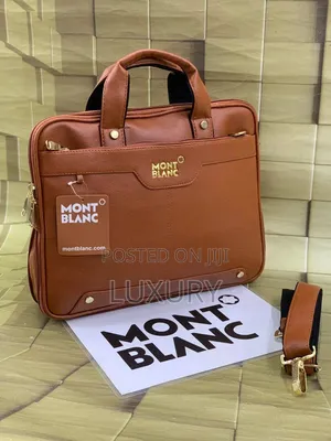 Montblanc Laptop Bag