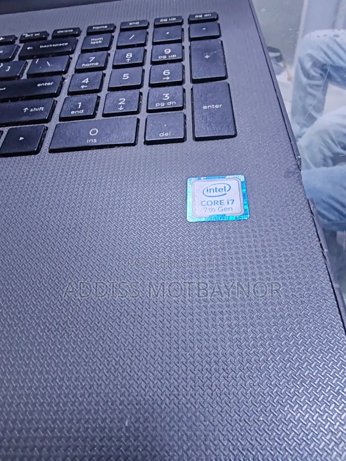 New Laptop HP Stream Notebook 8GB Intel Core i7 SSD 256GB