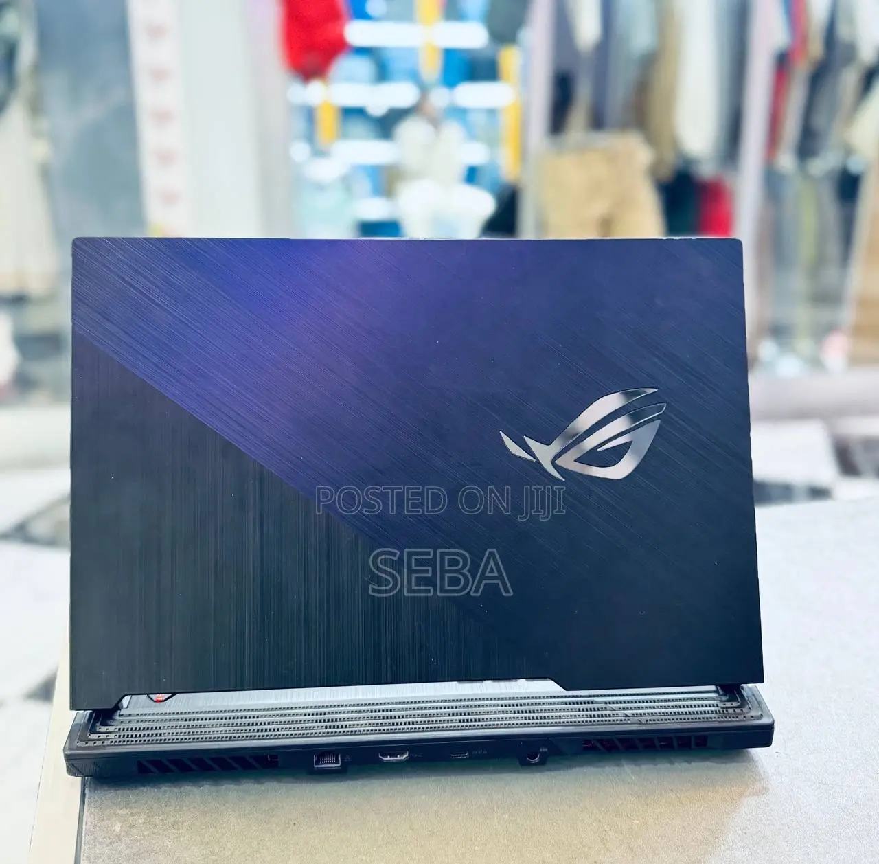 Laptop Asus TUF Gaming FX504 16GB Intel Core i7 SSD 512GB