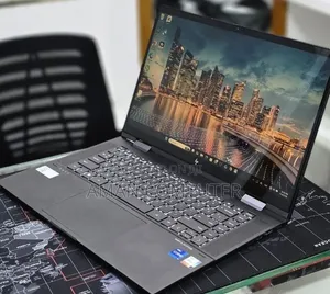 New Laptop HP Envy x360 16GB Intel Core i7 SSD 512GB