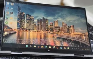 New Laptop HP Envy x360 16GB Intel Core i7 SSD 512GB