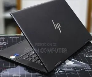 New Laptop HP Envy x360 16GB Intel Core i7 SSD 512GB