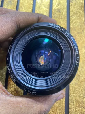 Canon Ef 28mm F2.8 Lens