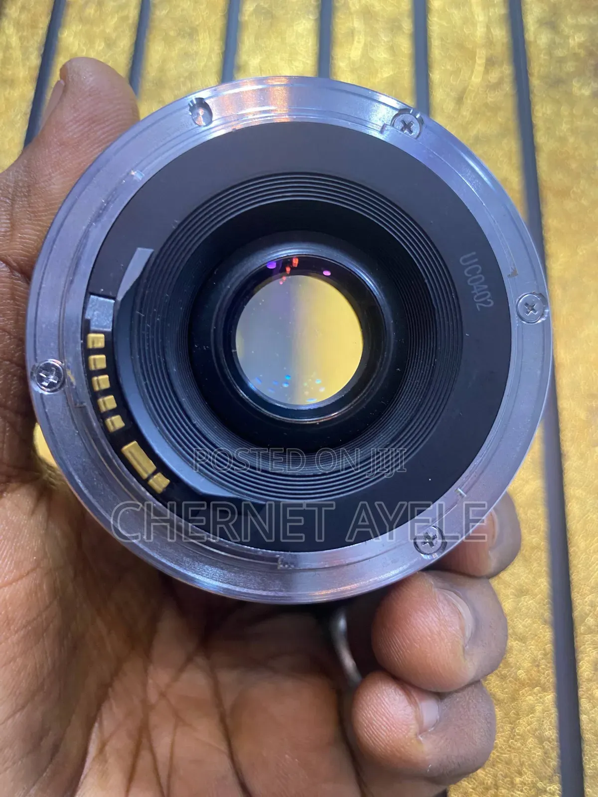 Canon Ef 28mm F2.8 Lens