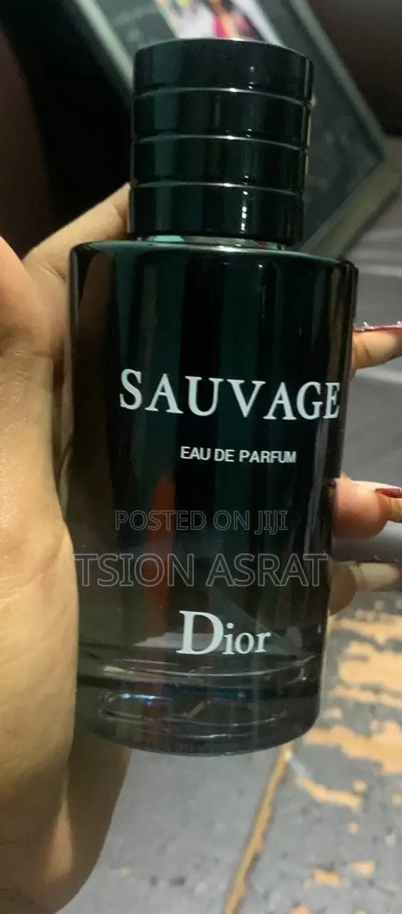 Sauvage by Dior