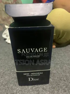 Sauvage by Dior