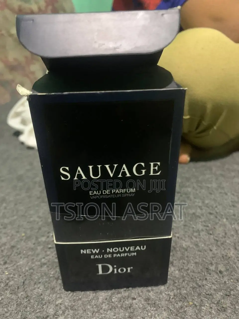 Sauvage by Dior