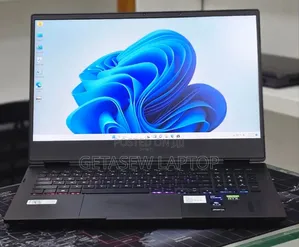 New Laptop HP Omen 16 16GB Intel Core i7 SSD 512GB