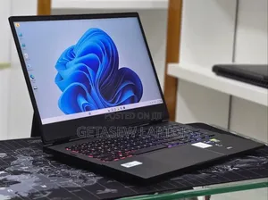 New Laptop HP Omen 16 16GB Intel Core i7 SSD 512GB