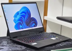 New Laptop HP Omen 16 16GB Intel Core i7 SSD 512GB