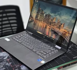 New Laptop HP Envy x360 16GB Intel Core i7 SSD 512GB