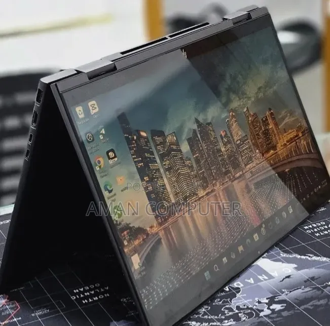 New Laptop HP Envy x360 16GB Intel Core i7 SSD 512GB