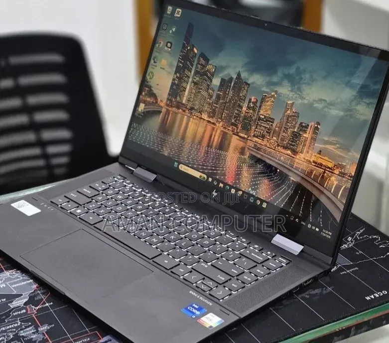 New Laptop HP Envy x360 16GB Intel Core i7 SSD 512GB