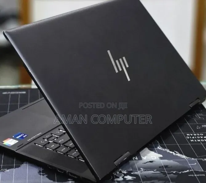 New Laptop HP Envy x360 16GB Intel Core i7 SSD 512GB