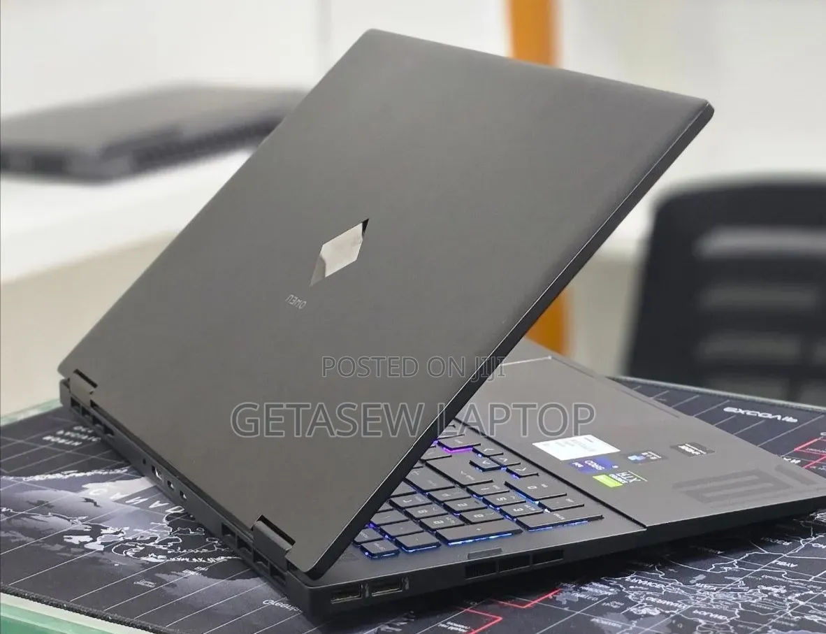 New Laptop HP Omen 16 16GB Intel Core i7 SSD 512GB