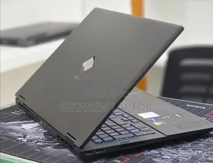 New Laptop HP Omen 16 16GB Intel Core i7 SSD 512GB
