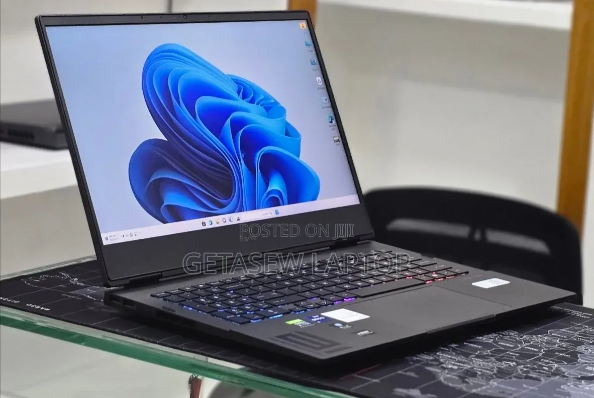 New Laptop HP Omen 16 16GB Intel Core i7 SSD 512GB