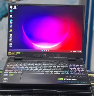New Laptop Acer Predator Helios Neo 16 16GB Intel Core i7 SSD 512GB