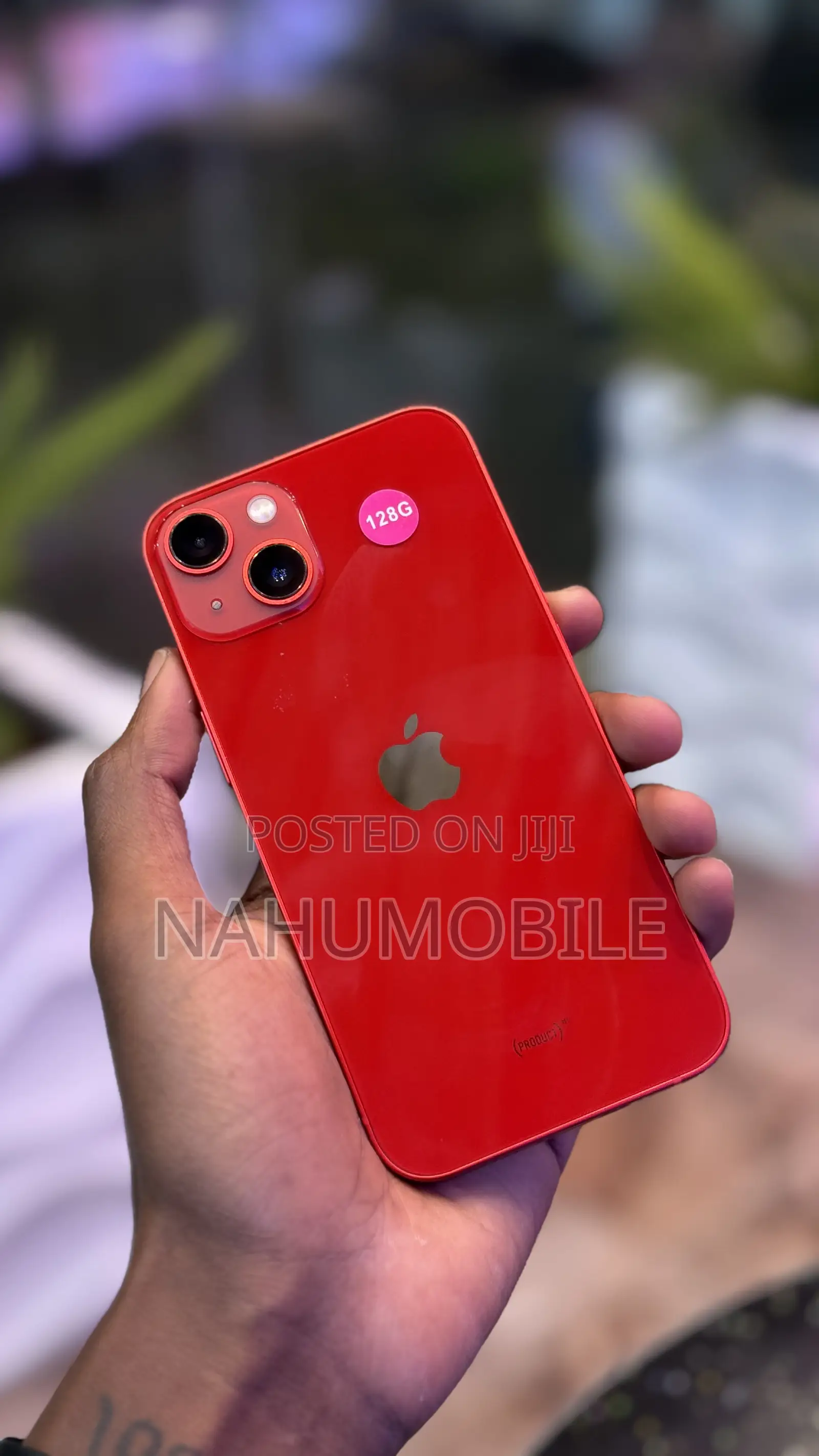 Apple iPhone 13 128 GB Red
