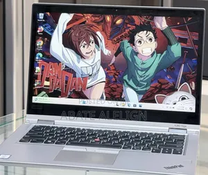 New Laptop Lenovo ThinkPad X380 Yoga 16GB Intel Core i5 SSD 512GB