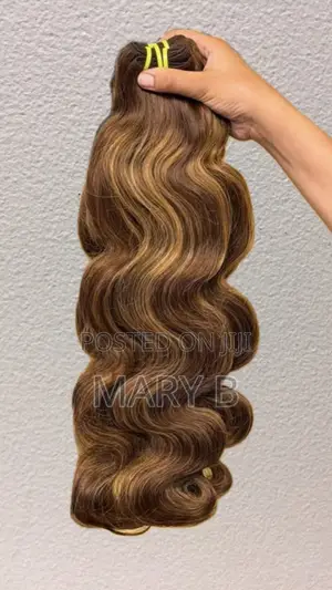 Vietnam Super Double Drawn Human Hair