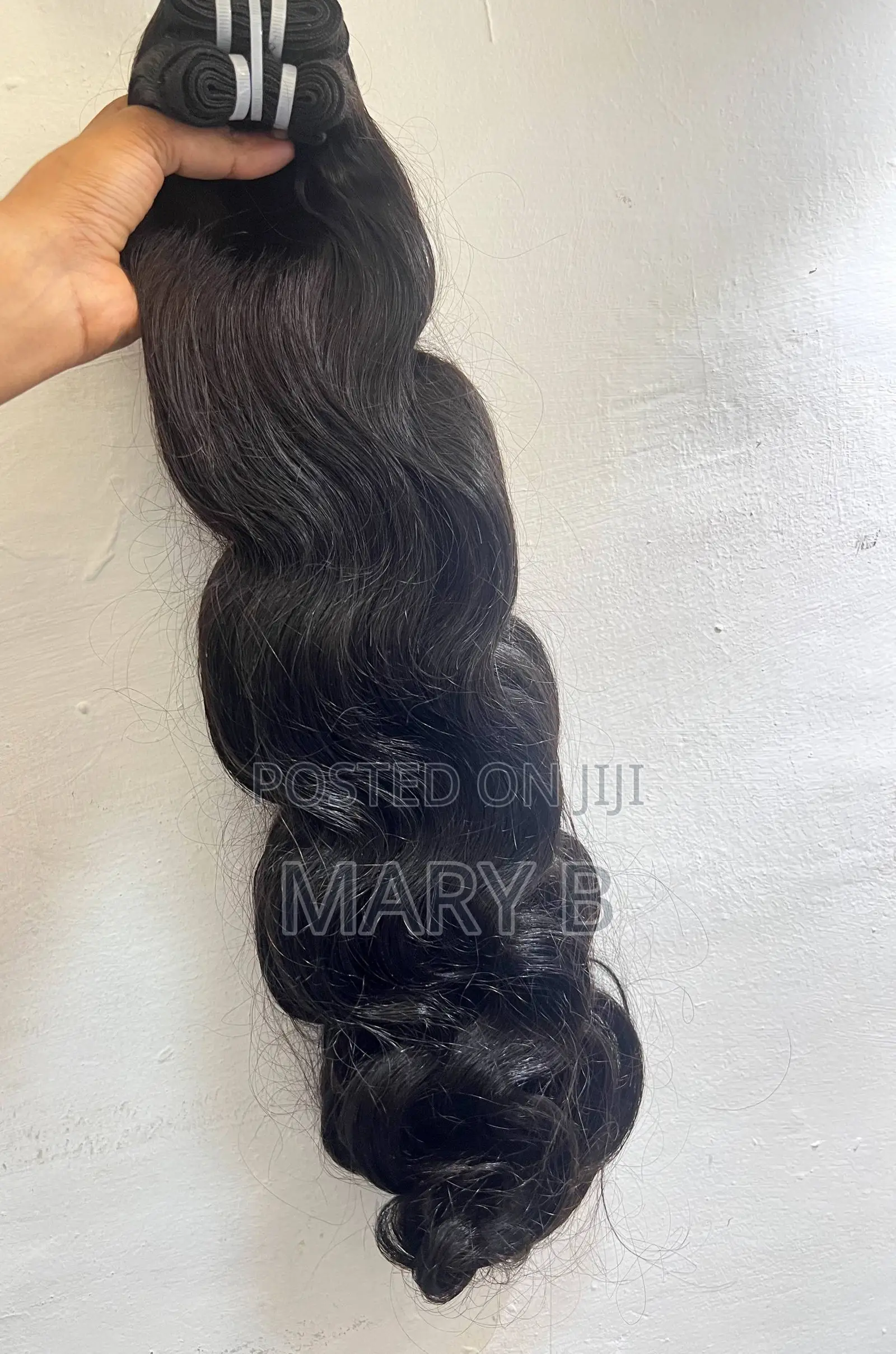 Vietnam Super Double Drawn Human Hair