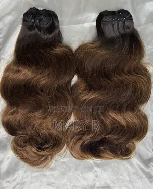 Vietnam Super Double Drawn Human Hair
