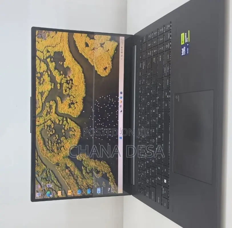 New Laptop Asus Vivobook Pro 15 OLED 16GB Intel Core Ultra 9 SSD 512GB