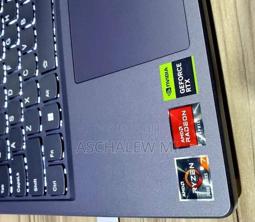 New Lenovo Legion Y7000P IRX9 Gaming Laptop 16GB AMD Ryzen 7 SSD 512GB