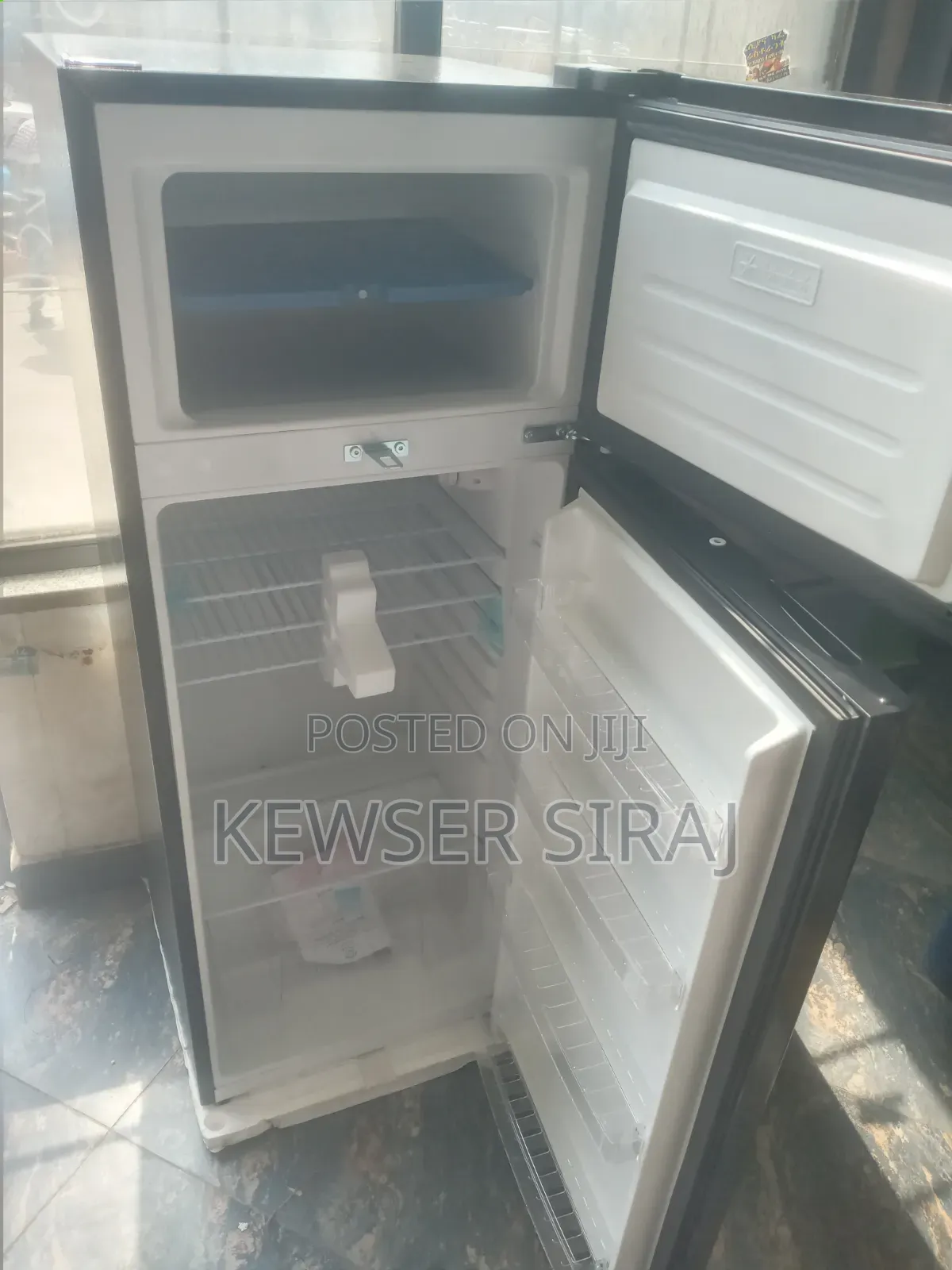 West 360liter Refrigerator