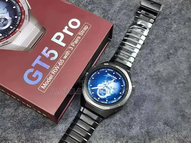 ​ Haino Teko GT5 Pro (RW-65) Smartwatch