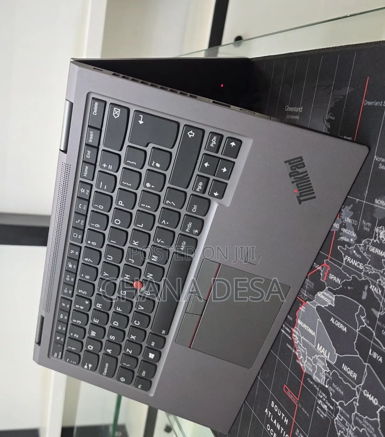 New Laptop Lenovo ThinkPad X1 Yoga 16GB Intel Core i7 SSD 512GB