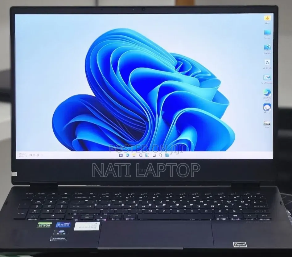 New Laptop HP Omen 16 16GB Intel Core i9 SSD 512GB