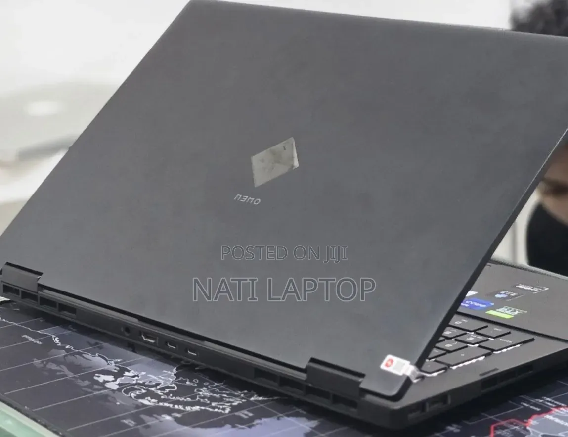 New Laptop HP Omen 16 16GB Intel Core i9 SSD 512GB
