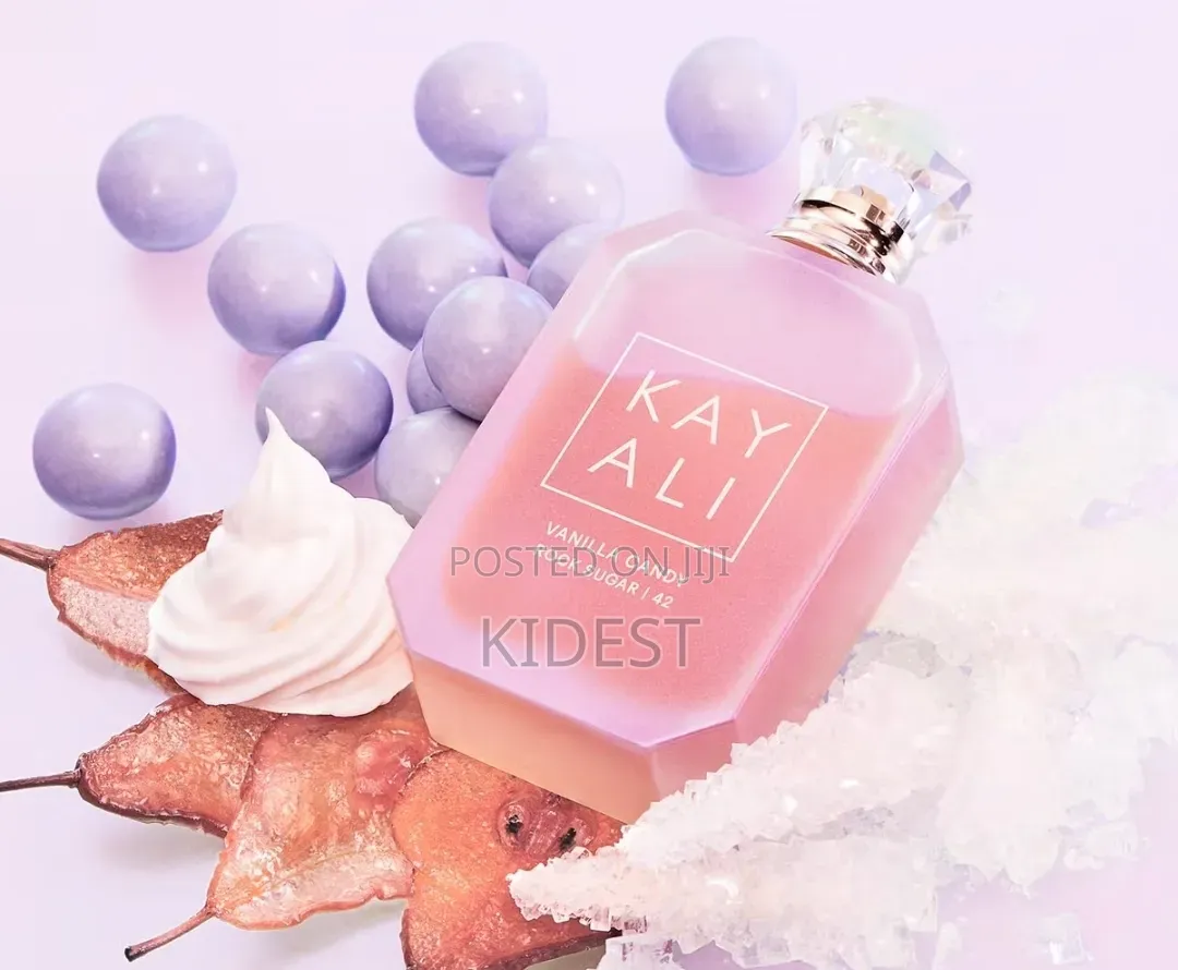 Kay Ali Vanilla Candy Rock Sugar 42