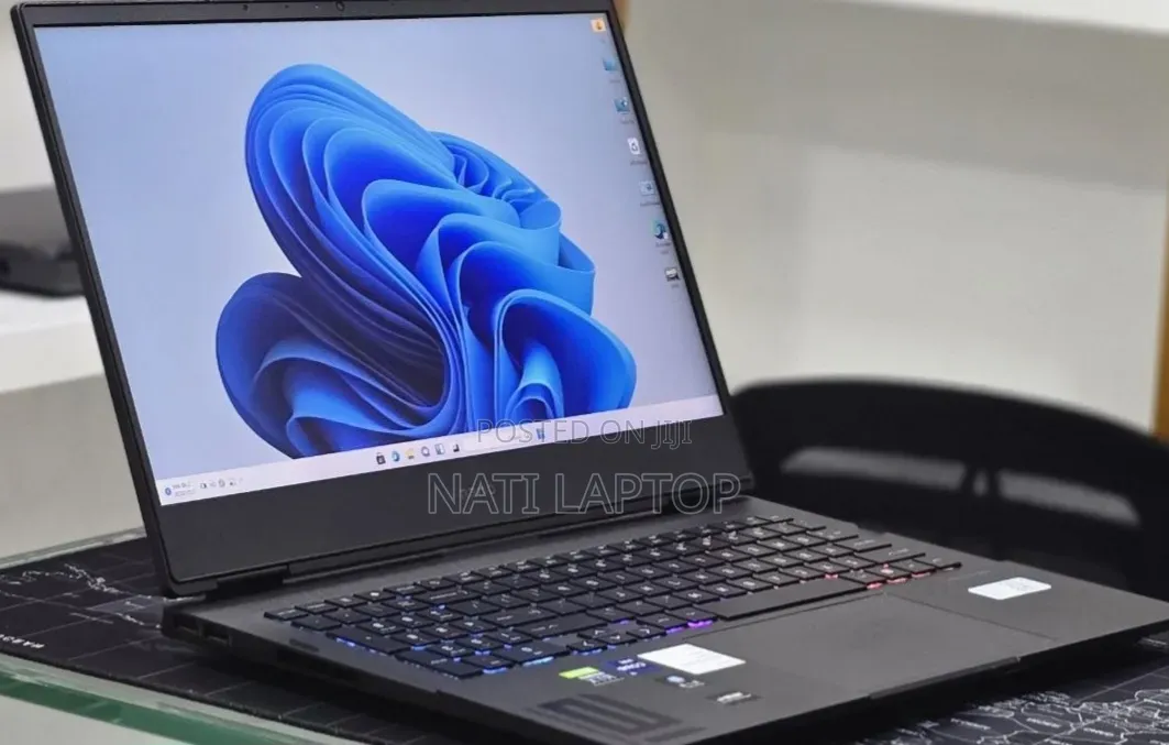 New Laptop HP Omen 16 16GB Intel Core i7 SSD 512GB