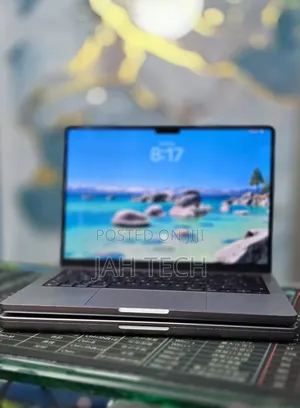 New Laptop Apple MacBook Pro 2021 M1 32GB Apple M1 Pro SSD 512GB