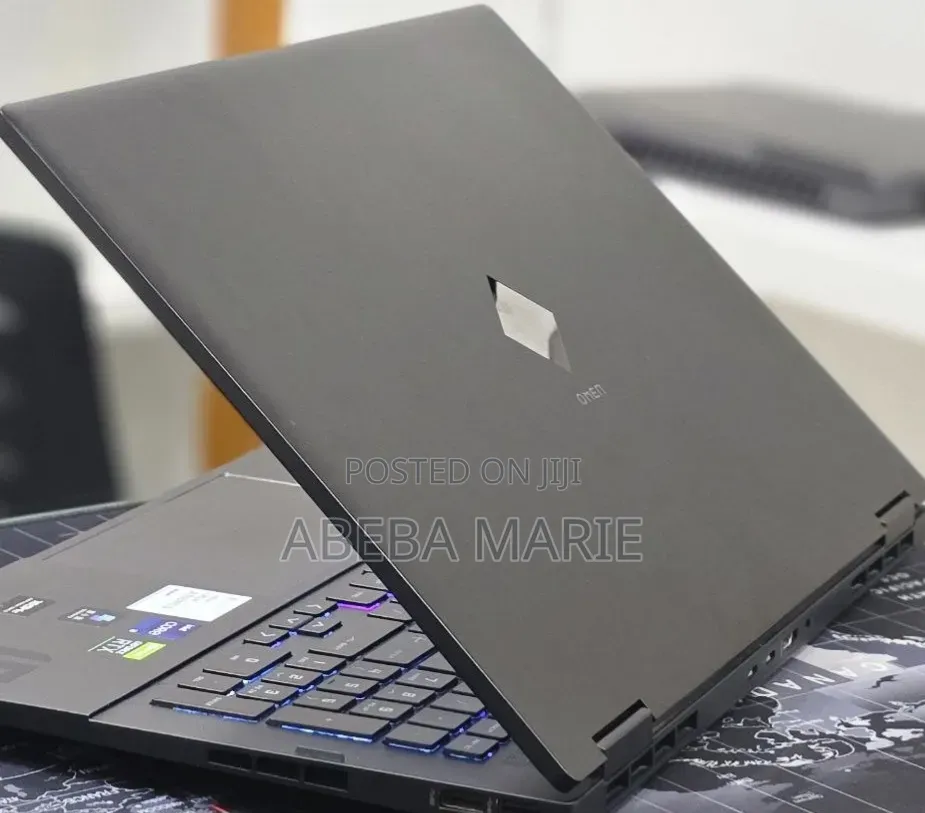 New Laptop HP Omen 16 16GB Intel Core i7 SSD 512GB