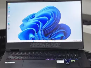 New Laptop HP Omen 16 16GB Intel Core i7 SSD 512GB