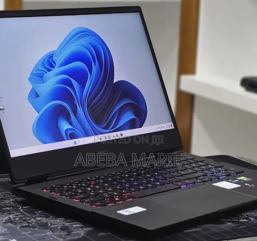 New Laptop HP Omen 16 16GB Intel Core i7 SSD 512GB
