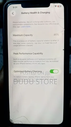 Apple iPhone 11 Pro Max 256 GB Gray