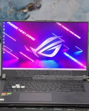 New Laptop Asus G71GX 16GB AMD Ryzen 9 SSD 1T
