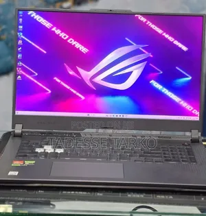 New Laptop Asus G71GX 16GB AMD Ryzen 9 SSD 1T